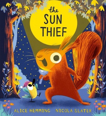 The Sun Thief | Alice Hemming | englisch