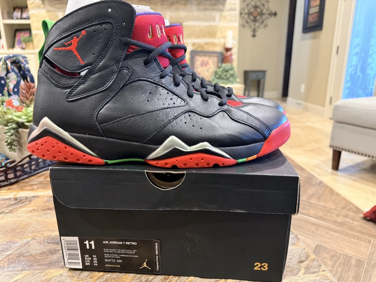 Las mejores ofertas en Jordan 7 Retro Marvin the Martian | eBay