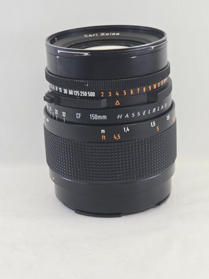 Hasselblad Carl Zeiss Sonnar 150mm f/4 T* Lens | eBay