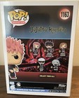Funko Pop! Yuji Itadori with Slaughter Demon #1163 2022 SDCC Convention — photo 2