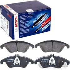 BOSCH BREMSBELÄGE VORNE passend für MERCEDES C-KLASSE W204 S204 C204 BJ BEACHTEN