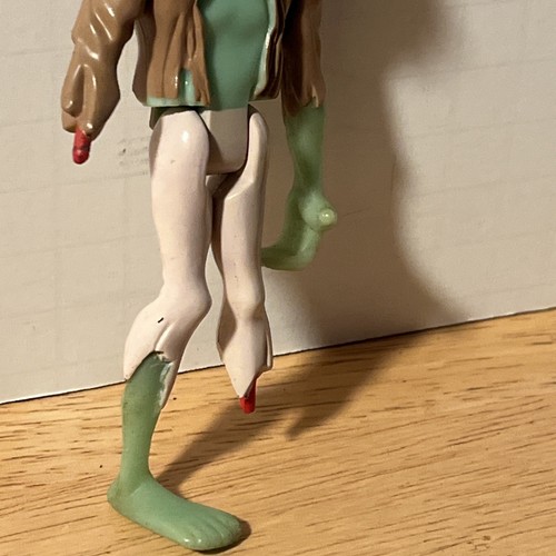 VtTG 1994 Tales from the Crypt Cryptkeeper & Zombie Ace Novelty Action Figures - Picture 12 of 15