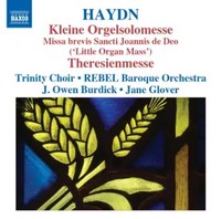 Messen Nr.7 & 12 | Joseph Haydn | Audio-Cd | Cd | 2011 | Naxos