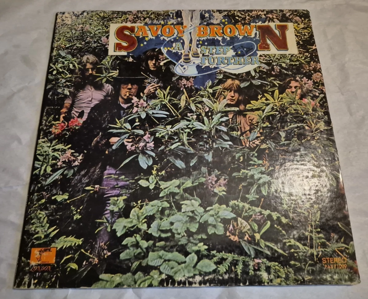 25+ Savoy Brown Vinyl Records for sale | Updated Oct 2026