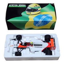 Minichamps 1/18 McLaren MP4/5 1989 Ayrton Senna