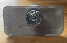 Genuine Currys Essentials CID60W16 Dishwasher Fine Coarse Filter & Filter Plate