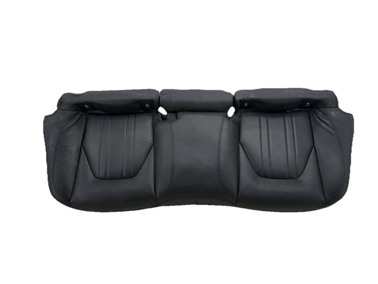 2014-2017 MASERATI GHIBLI M157 REAR 2ND SECOND ROW LOWER SEAT CUSHION BOTTOM