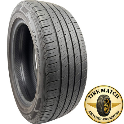 Used 225/55R18 Celimo Salient CS210 98V 7/32 (DOT 25)