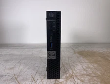 DELL OPTIPLEX 5070 MICRO i3-9100T @ 3.10 GHz, 12GB RAM, NO HDD/OS