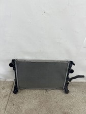 Mercedes-Benz SLK R172 2014 Wasserk&uuml;hler A0995002703 Diesel FOM96529