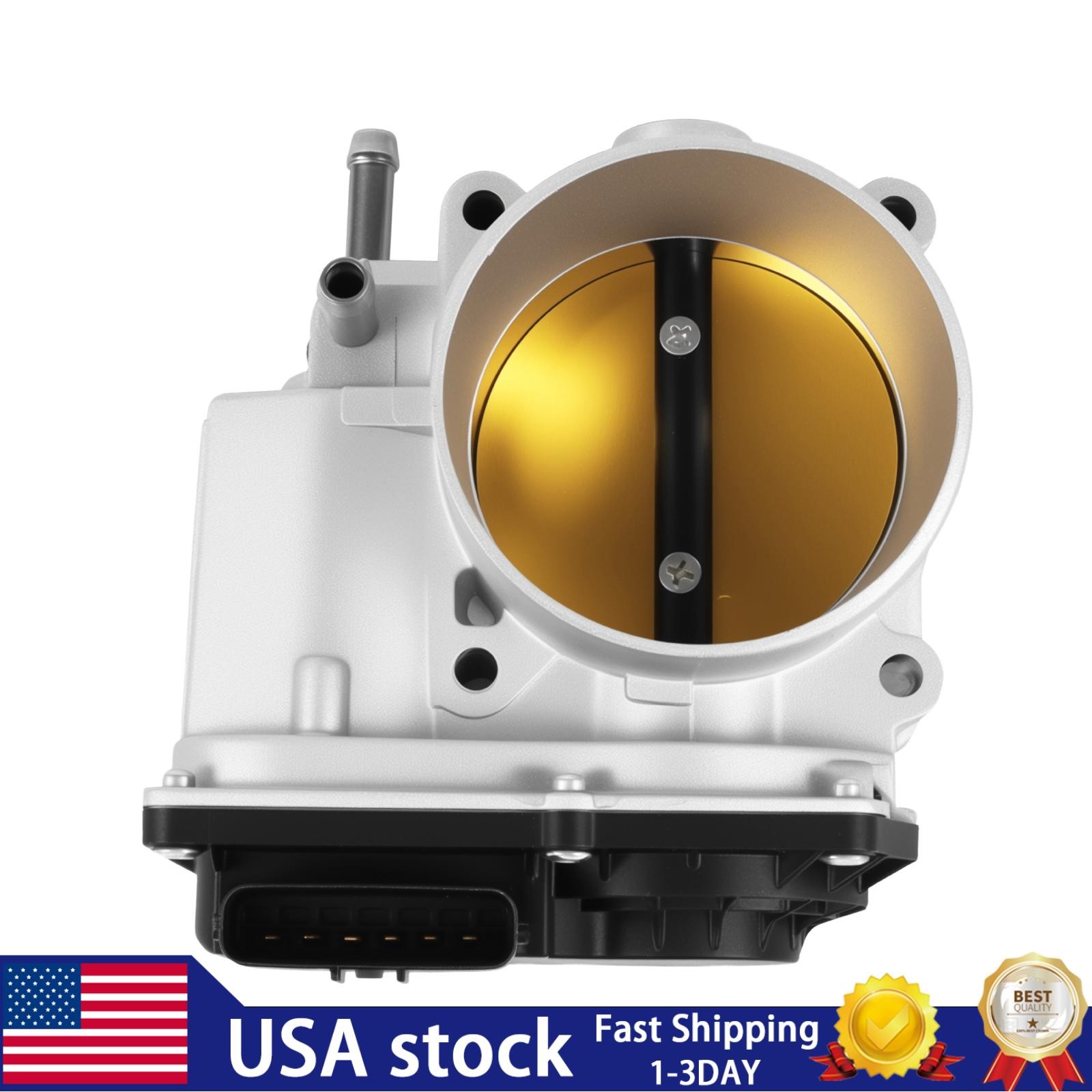 Throttle Body For Toyota 4Runner Tundra FJ Cruiser V6 4.0L 2010-2019 22030-31060