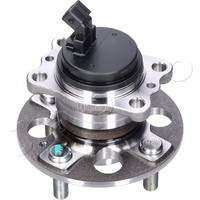 Radnabe Japko 420331 FüR Hyundai I20 2 GB IB Active GDI Cvvt