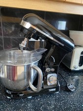 Tower T12033 1000 W Stand Mixer - Black