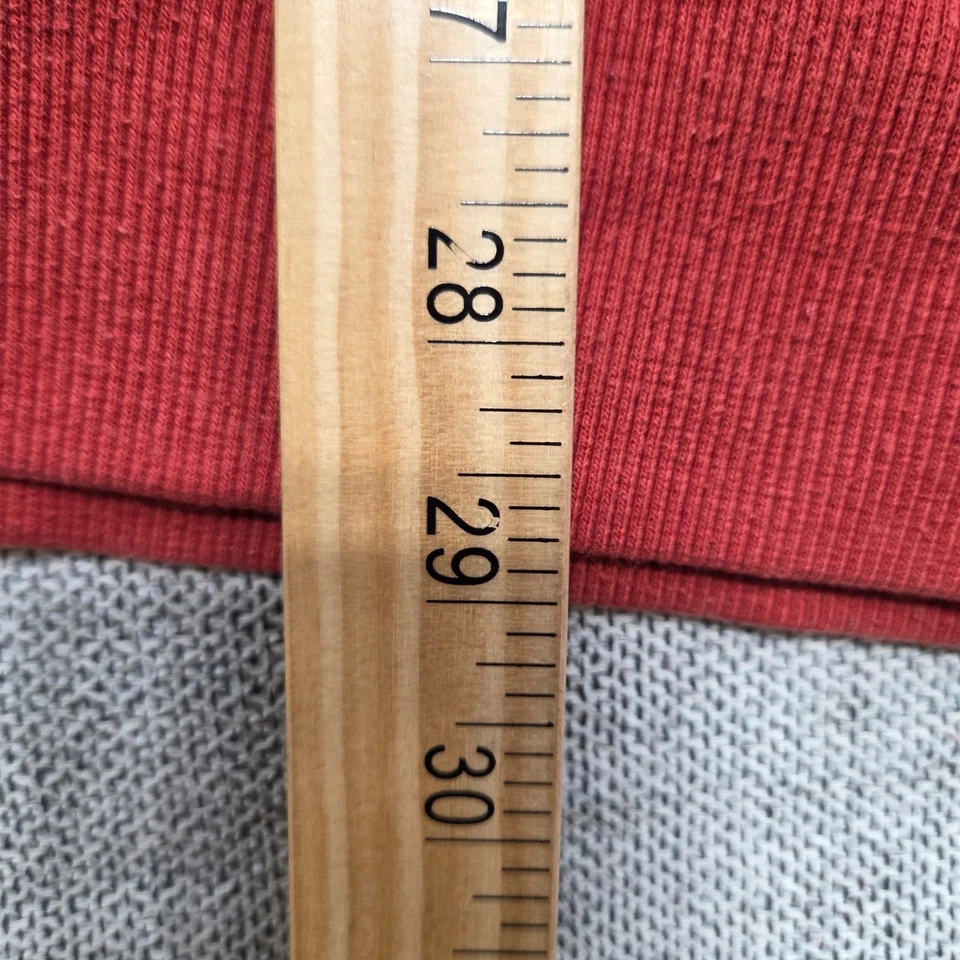 Dragon Ball Z пуловер толстовка с капюшоном мужской размер 3XL красный графический принт длинным рукавом - Изображение 2 из 4