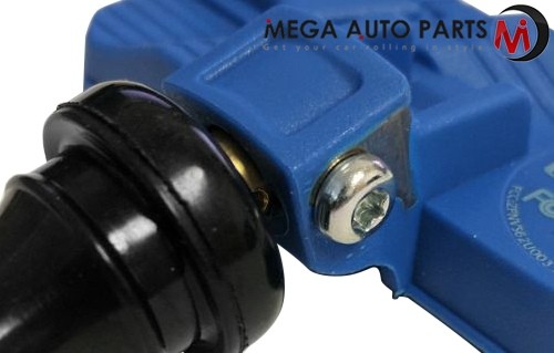 ITM Tire Pressure Sensor 433MHz TPMS For MASERATI QUATTROPORTE 04-09 [QTY of 4]