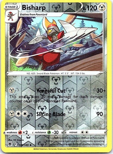 Barboach - Astral Radiance Pokémon card 035/189
