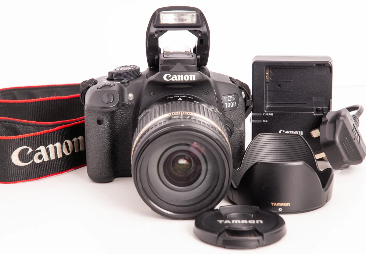 Canon EOS 700D Digital Cameras for Sale | Shop New & Used Digital
