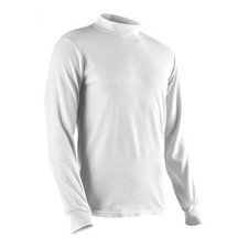 DRIFIRE FR Flight Deck Long Sleeve Jersey - Men's Df2-246FDS White