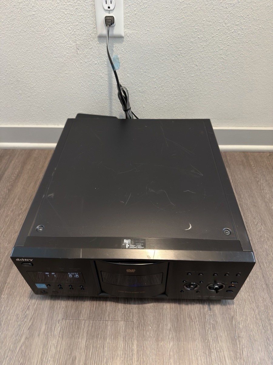 Sony DVP-CX995V DVD Player for sale online | eBay