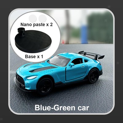 Mini Auto Modell 1/64 Fahrzeug Drehen und Folgen Drift Auto Innen Zubehör