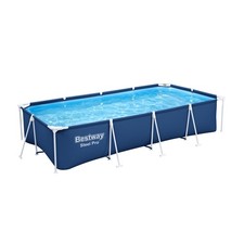 Bestway Steel Pro 13 x 7 x 32 Rectangular Abo...