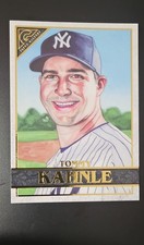 2020 Topps Gallery - Tommy Kahnle #93