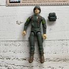 Hasbro G.I. Joe Grunt Infantry Trooper Action Figure w/ Backpack 1983
