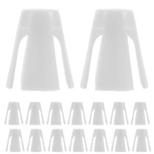 30 Pcs Sewing Machine Spool Bracket Embroidery Thread Holder Organizer for