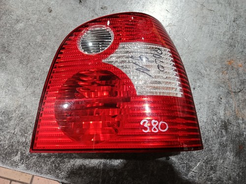 VW POLO 9N - Rückleuchte Rücklicht Bremsleuchte rechts 62409 YORKA