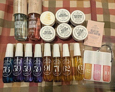 Sol de Janeiro set