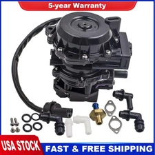 4-Wire Oil Injection Fuel Pump For Johnson Evinrude Outboard VRO 5007420 5007422