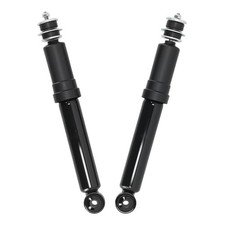 2x Front Shock Absorber Gas Strut for Mercedes-Benz ML W163 1998-2005 349055