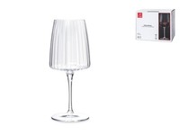 Bormioli Rocco Set 6 Wein GläSer Exclusiva Merlot Glas Transparent Cl 54