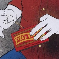 Big Black - Pigpile - Vinyl Record - E3447Z