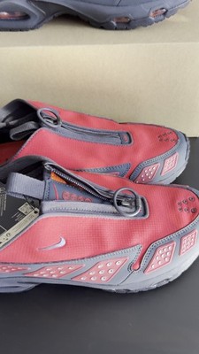 Nike Sunder Max Gore-Tex Hyper Crimson FZ4238-800 WR Waterproof