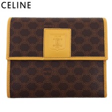 Y0111 Celine trifold wallet wallet wallet mini wallet