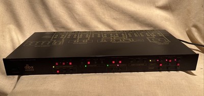 DBX 400X ACTIVE PROGRAM ROUTE SELECTOR NICE VERY CLEAN FULLY FUNCTIONAL 110/220