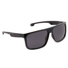 Carrera Dark Grey Square Men's Sunglasses CARRERA DUCATI 011/S 0807/IR 61