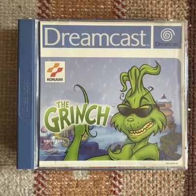 The Grinch (Sega Dreamcast)