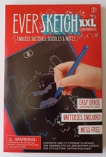 TENMILE, LLC Ever Sketch XXL 12" Drawing Tablet/Pad NEW