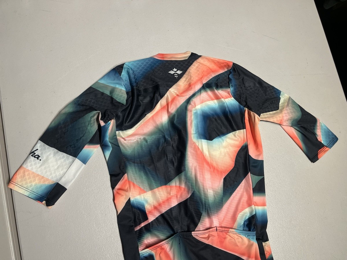 Rapha Jersey Women's XS Pro Team Aero X-Small Multi Color Maghalie