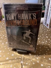 Tony Hawks Underground Sealed GameCube PAL Version with Manual