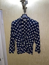 Women Mimmina Shirt Navy 38 / M / 46
