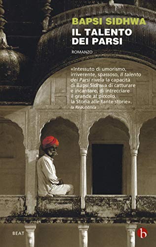9788865591062 Il talento dei Parsi - Bapsi Sidhwa,L. Pugliese