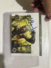 Ben Chapman Creature The Black Lagoon Authent...