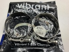 Vibrant Performance 2795 Hose Clamps 3.26- 3....