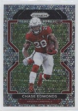 2021 Panini Prizm No Huddle Prizm Chase Edmonds #77 07rd