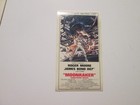 James Bond 007 Goldeneye Suncoast Phone Card 2 plus Bonus Moonraker card — photo 5