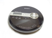 Sony MP3 FM Radio Walkman Personal CD Player- Black D-NF340/BC 