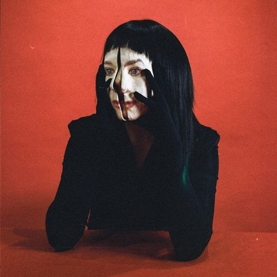 Allie X - Girl With No Face Oxblood Red Vinyl Edition (2024 - EU - Original)